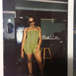 Meet your Posher, Trinity